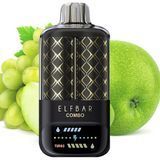 Elf Bar COMBO 25000 Green Grape & Grape (Зеленый виноград и Виноград) &mdash; фото одноразовой pod-системы