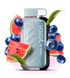 Vozol Gear 50000 Blueberry Watermelon (Чорниця Кавун) &mdash; фото одноразової pod-системи 1