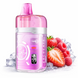 Elf Bar EBCreate BC Pro 40000 Strawberry Raspberry Frost (Полуниця Малина з прохолодою) &mdash; фото одноразової pod-системи 1