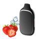 Roqy 40000 Strawberry Icy (Клубника со льдом) &mdash; фото одноразовой pod-системы 1