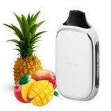 Roqy 40000 Pineapple Mango (Ананас Манго) &mdash; фото одноразовой pod-системы