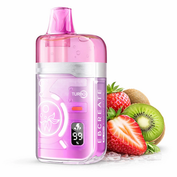 Elf Bar EBCreate BC Pro 40000 Strawberry Kiwi (Полуниця Ківі) &mdash; фото одноразової pod-системи