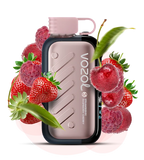 Vozol Gear 50000 Strawberry Raspberry Cherry (Полуниця Малина Вишня) &mdash; фото одноразової pod-системи