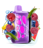 Vozol Rave 40000 ​Watermelon Razz Rancher (Кавун Малина Ягоди) &mdash; фото одноразової pod-системи