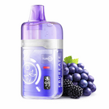 Elf Bar EBCreate BC Pro 40000 Blackberry Grape (Ожина Виноград) &mdash; фото одноразової pod-системи