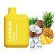 Lost Mary BM5000 Pineapple Coconut Ice (Ананас Кокос з прохолодою) &mdash; фото одноразової pod-системи 1