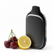 Roqy 40000 Cherry Lemon (Вишня Лимон) &mdash; фото одноразовой pod-системы 1