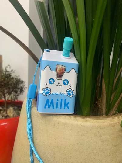 Lavie Milk 7000 – одноразовая pod-система на 7000 затяжек купить в