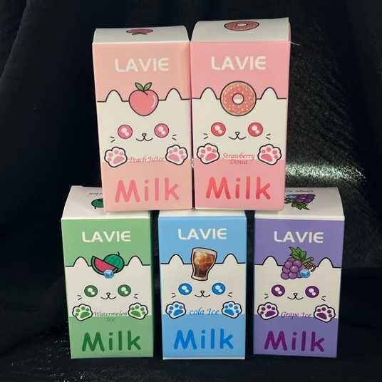 ラブMILK Lavie Milk 7000 – одноразовая pod-система на 7000 затяжек купить в