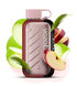 Vozol Gear 50000 Two Apples (Двойное Яблоко) &mdash; фото одноразовой pod-системы 1