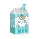 Lavie Milk 7000 Guava Ice (Гуава з прохолодою) &mdash; фото одноразової pod-системи 1