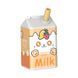 Lavie Milk 7000 Strawberry Mango (Клубника Манго) &mdash; фото одноразовой pod-системы 1