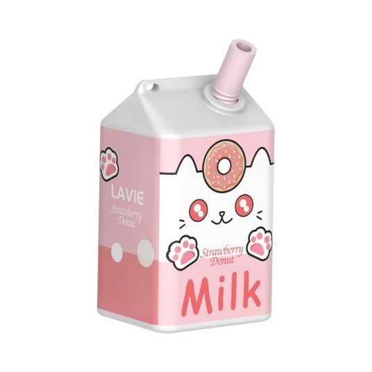 Lavie Milk 7000 – одноразовая pod-система на 7000 затяжек купить в