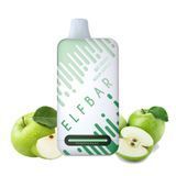 Elf Bar BC18000 Sour Apple (Кисле яблуко) &mdash; фото одноразової pod-системи