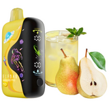 Elf Bar GH33000 PRO Pear Soda (Грушевая Содовая) &mdash; фото одноразовой pod-системы