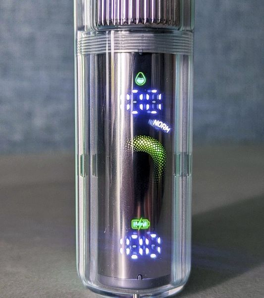 Vozol Vista 40000 Miami Mint (Освіжаюча М'ята) &mdash; фото одноразової pod-системи