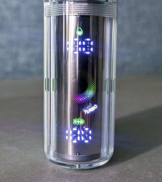 Vozol Vista 40000 Miami Mint (Освіжаюча М'ята) &mdash; фото одноразової pod-системи