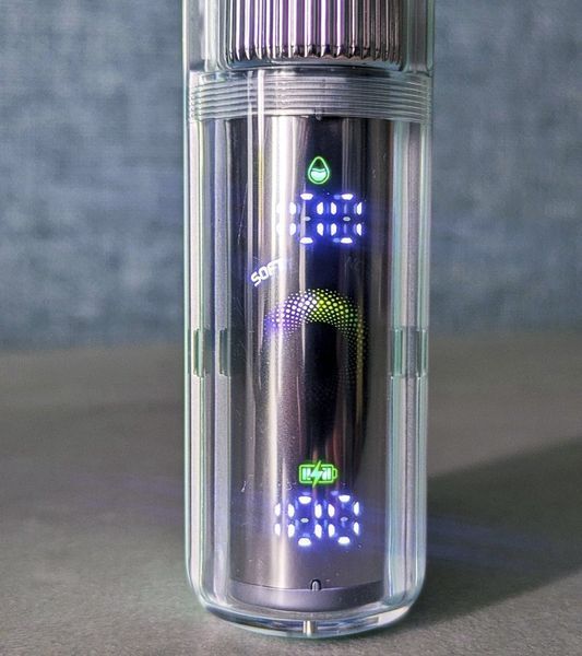 Vozol Vista 40000 Miami Mint (Освіжаюча М'ята) &mdash; фото одноразової pod-системи