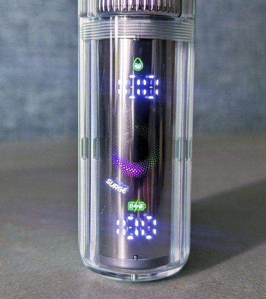 Vozol Vista 40000 Miami Mint (Освіжаюча М'ята) &mdash; фото одноразової pod-системи
