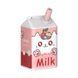 Lavie Milk 7000 Lychee Ice (Лічі з прохолодою) &mdash; фото одноразової pod-системи 1