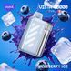 Vozol Vista 40000 Blueberry Ice (Черника со льдом) &mdash; фото одноразовой pod-системы 2