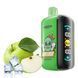 Elf Bar GH23000 Green Apple Ice (Зеленое яблоко со льдом) &mdash; фото одноразовой pod-системы 1