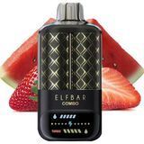 Elf Bar COMBO 25000 Watermelon & Strawberry (Арбуз и Клубника) &mdash; фото одноразовой pod-системы