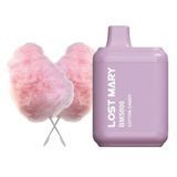 Lost Mary BM5000 Cotton Candy (Солодка вата) &mdash; фото одноразової pod-системи