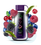Vozol Star 20000 Mixed Berries (Ягодный Микс) &mdash; фото одноразовой pod-системы
