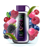 Vozol Star 20000 Mixed Berries Bubblegum (Ягодная Жвачка) &mdash; фото одноразовой pod-системы