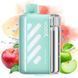Vozol Vista 40000 Double Apple (Двойное Яблоко) &mdash; фото одноразовой pod-системы 1