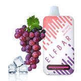 Elf Bar BC15000 Grape Ice (Виноград з прохолодою) &mdash; фото одноразової pod-системи
