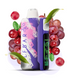 Elf Bar Nic King 30000 Grape Cranberry (Виноград Журавлина) &mdash; фото одноразової pod-системи 1