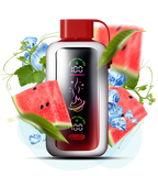 Vozol Star 20000 Watermelon Ice (Кавун з прохолодою) &mdash; фото одноразової pod-системи