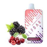 Elf Bar BC15000 Blackberry Cherry (Ожина Вишня) &mdash; фото одноразової pod-системи