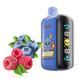 Elf Bar GH23000 Blueberry Raspberry (Чорниця Малина) &mdash; фото одноразової pod-системи 1