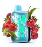 Vozol Rave 40000 ​Cherry Strawberry (Вишня Полуниця) &mdash; фото одноразової pod-системи