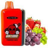 Elf Bar GH23000 Strawberry Grape (Клубника Виноград) &mdash; фото одноразовой pod-системы
