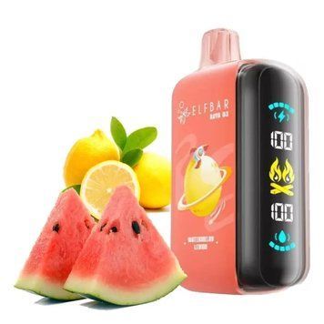 Elf Bar RAYA D3 25000 Watermelon Lemon (Кавун Лимон) &mdash; фото одноразової pod-системи