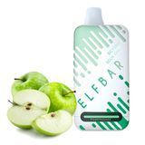 Elf Bar BC15000 Sour Apple (Кисле яблуко) &mdash; фото одноразової pod-системи