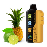 Elf Bar Trio 40000 Pineapple Lime (Ананас Лайм) &mdash; фото одноразової pod-системи
