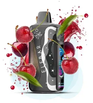 Elf Bar Lush King Pro 40000 Cherry Burst (Вишнёвый Всплеск) — фото одноразовой pod-системы