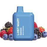 Lost Mary BM5000 Mixed Berry (Мікс ягід) &mdash; фото одноразової pod-системи