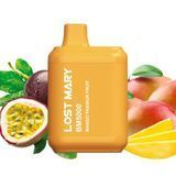 Lost Mary BM5000 Mango Passion Fruit (Манго Маракуя) &mdash; фото одноразової pod-системи