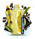 Elf Bar Lush King Pro 40000 Milky Oolong (Молочный Улун) &mdash; фото одноразовой pod-системы 1