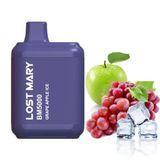 Lost Mary BM5000 Grape Apple Ice (Виноград Яблуко з прохолодою) &mdash; фото одноразової pod-системи