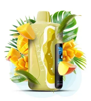 Elf Bar Lush King Pro 40000 Tropical Mango (Тропический манго) — фото одноразовой pod-системы