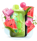 Vozol Rave 40000 ​Watermelon Bubble Gum (Кавун Жувальна гумка) &mdash; фото одноразової pod-системи