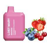 Lost Mary BM5000 Strawberry Blueberry Cherry (Полуниця Чорниця Вишня) &mdash; фото одноразової pod-системи
