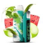 Elf Bar Nic King 30000 Sour Apple Watermelon (Кислое яблоко Арбуз) &mdash; фото одноразовой pod-системы
